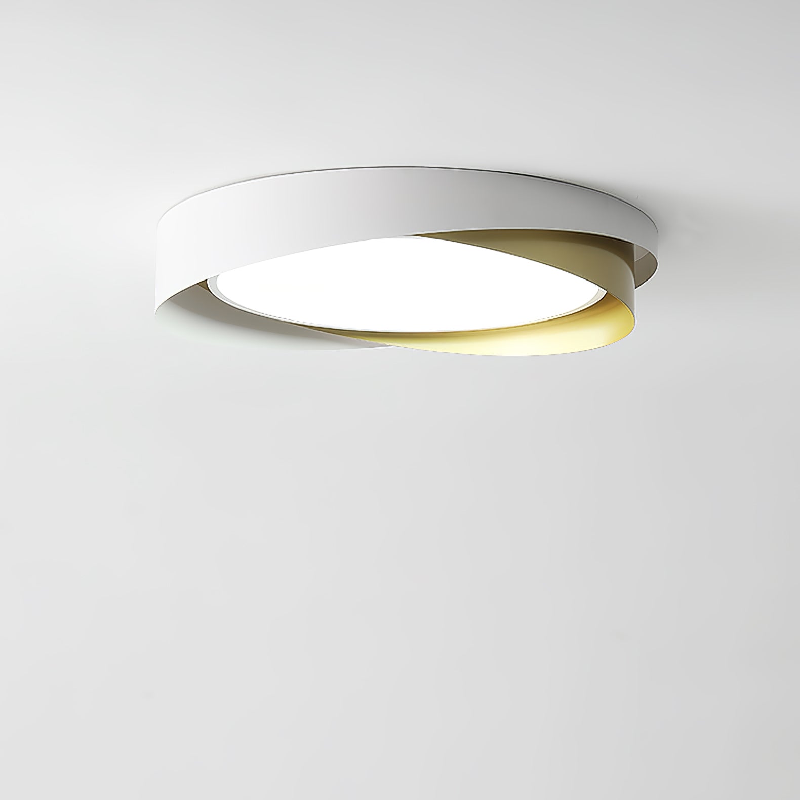 Lumivra | Lámpara de techo LED redonda