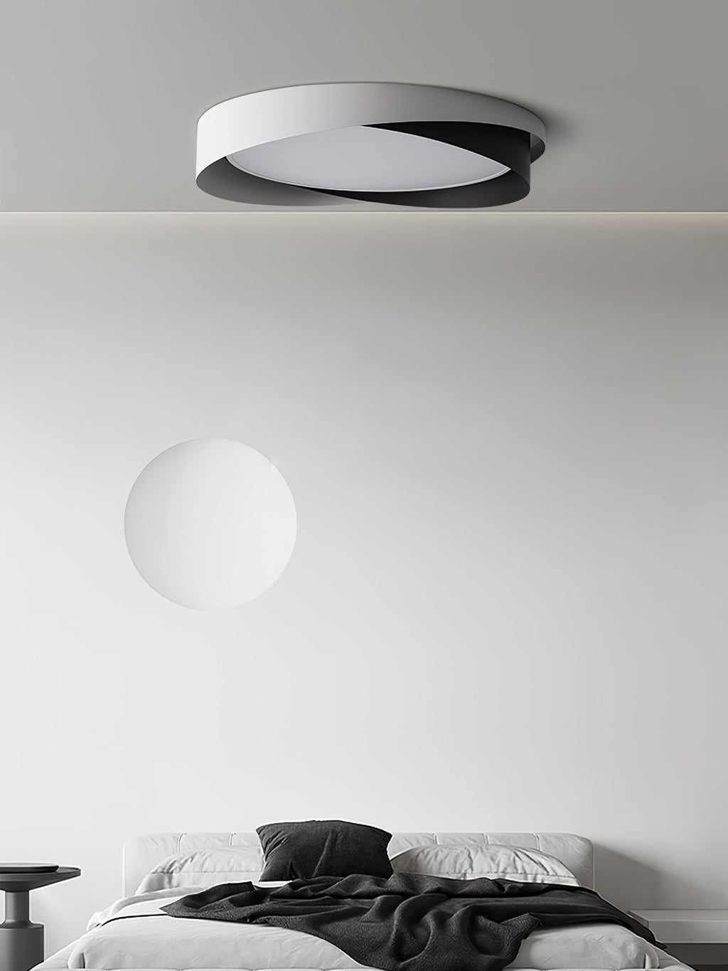 Lumivra | Lámpara de techo LED redonda