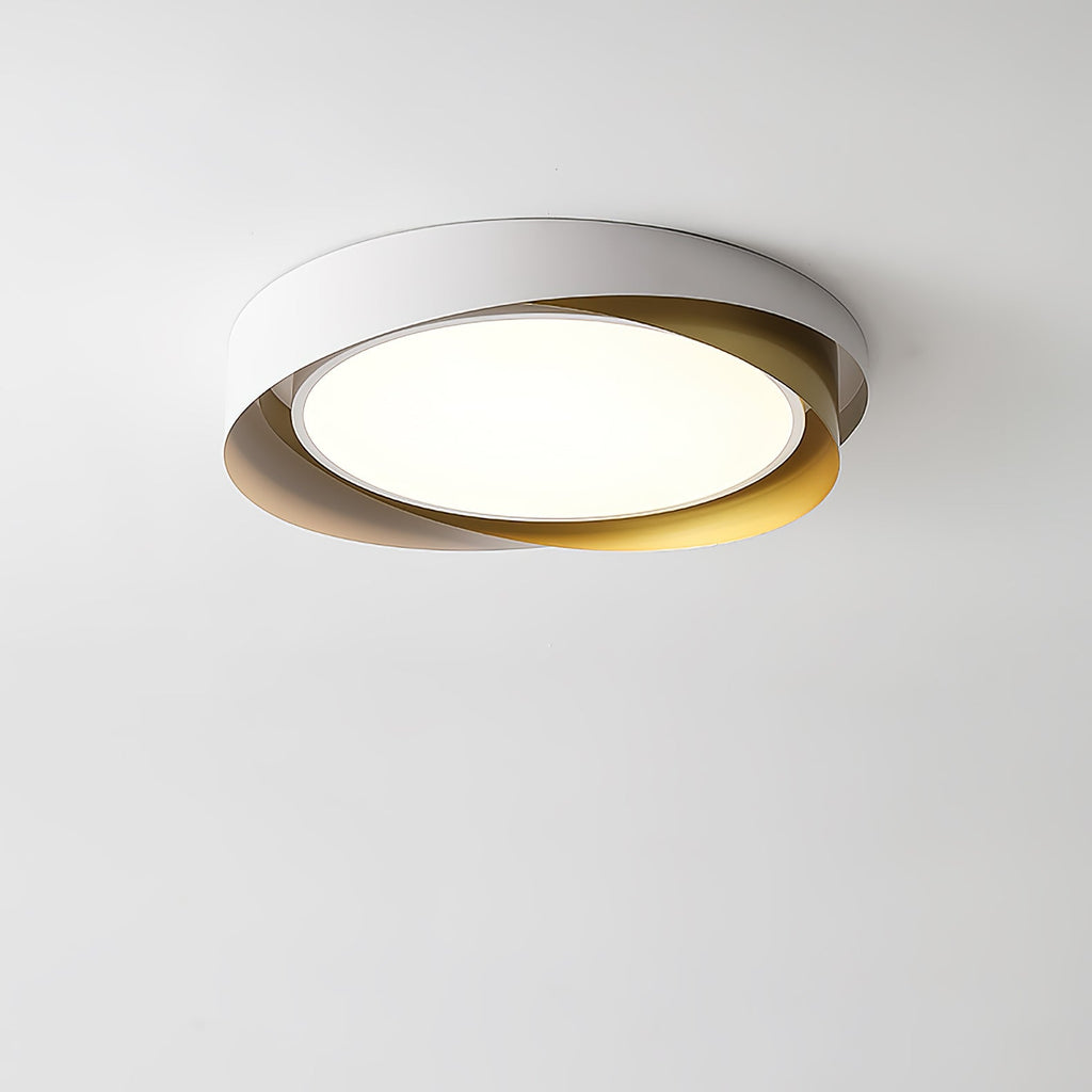 Lumivra | Lámpara de techo LED redonda