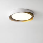Lumivra | Lámpara de techo LED redonda