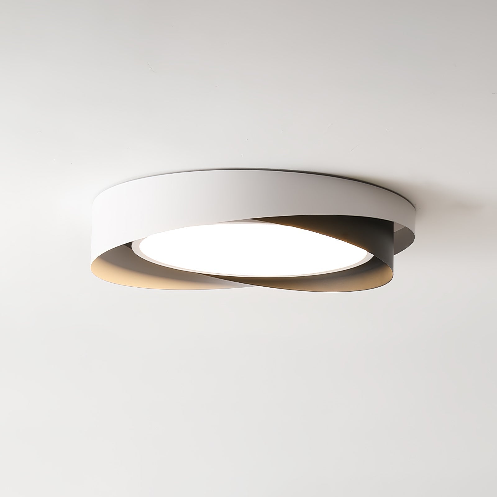 Lumivra | Lámpara de techo LED redonda