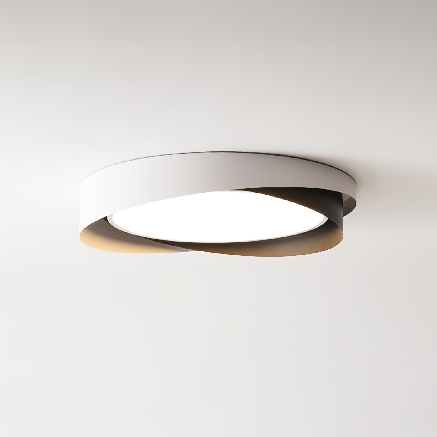 Lumivra | Lámpara de techo LED redonda