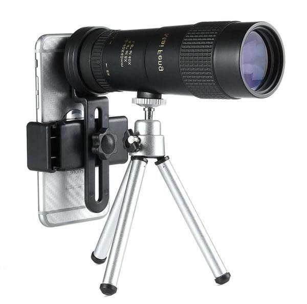 Telescopio monocular impermeable de alta definición