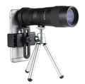 Telescopio monocular impermeable de alta definición