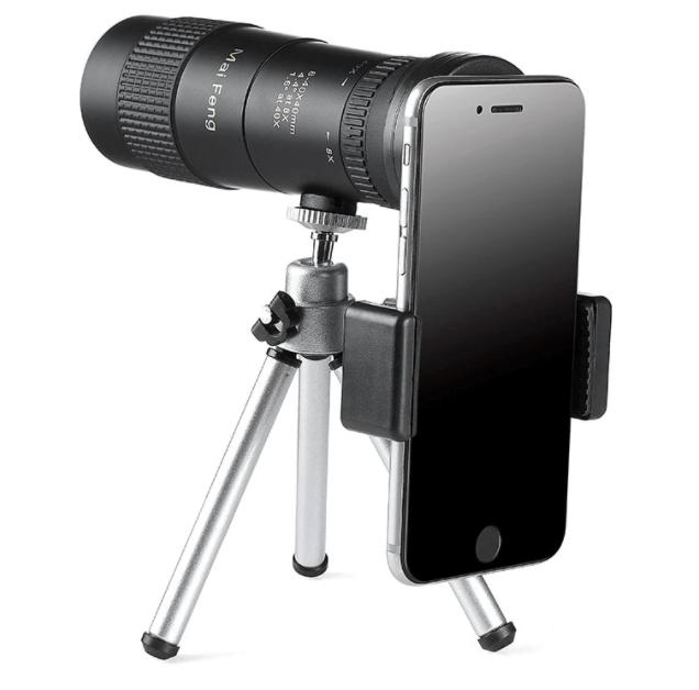 Telescopio monocular impermeable de alta definición