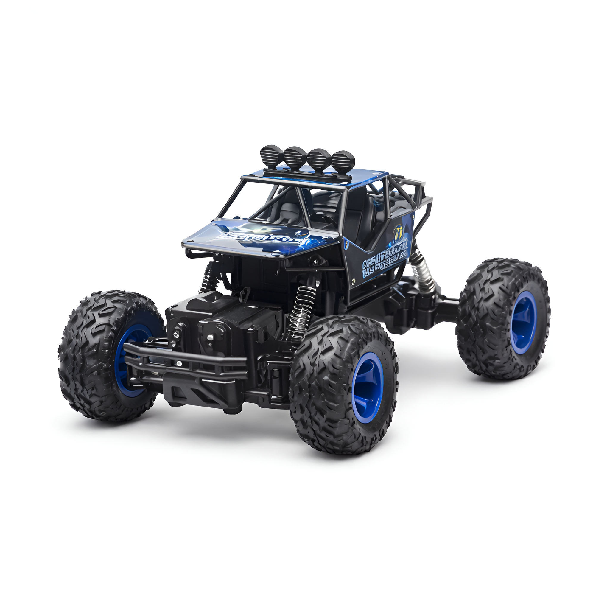 Adonis - Coche RC 4WD