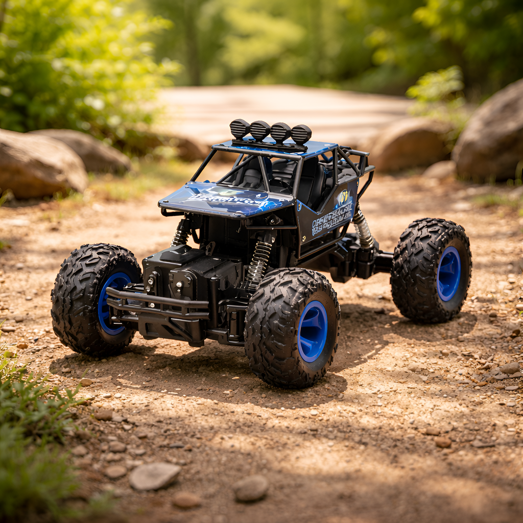 Adonis - Coche RC 4WD