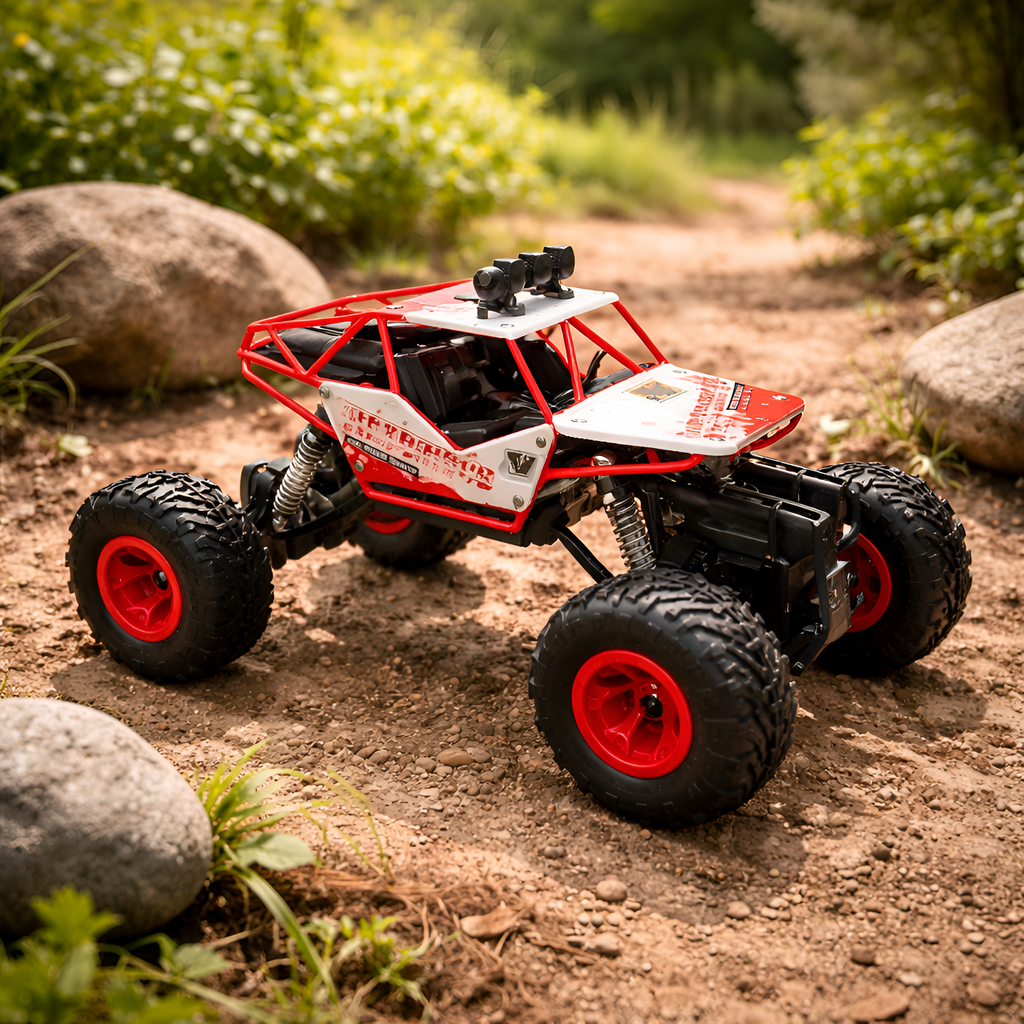 Adonis - Coche RC 4WD