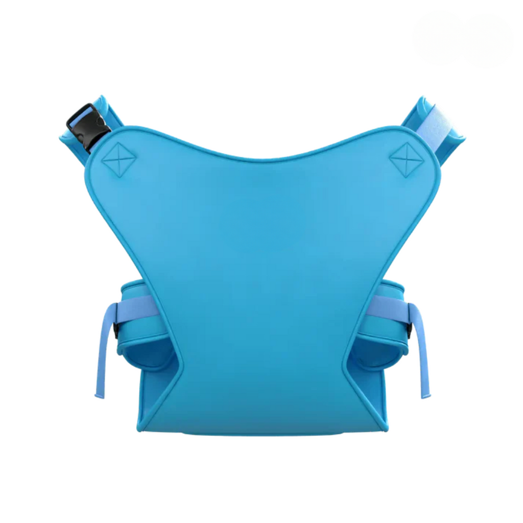 Bolsa de transporte acuático ergonómica