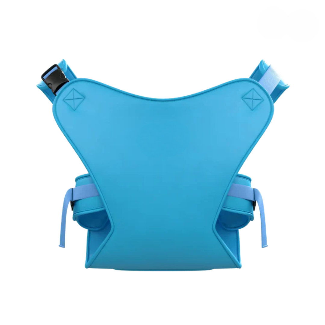 Bolsa de transporte acuático ergonómica