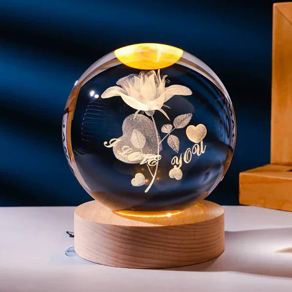 Esfera luminosa