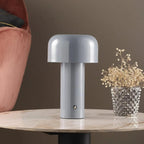 TOUCHGLOW Lámpara – Lámpara de mesa USB portátil para una iluminación elegante en la sala de estar