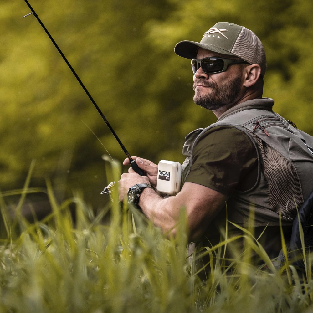 Gafas de sol militares UV 400 para pescadores