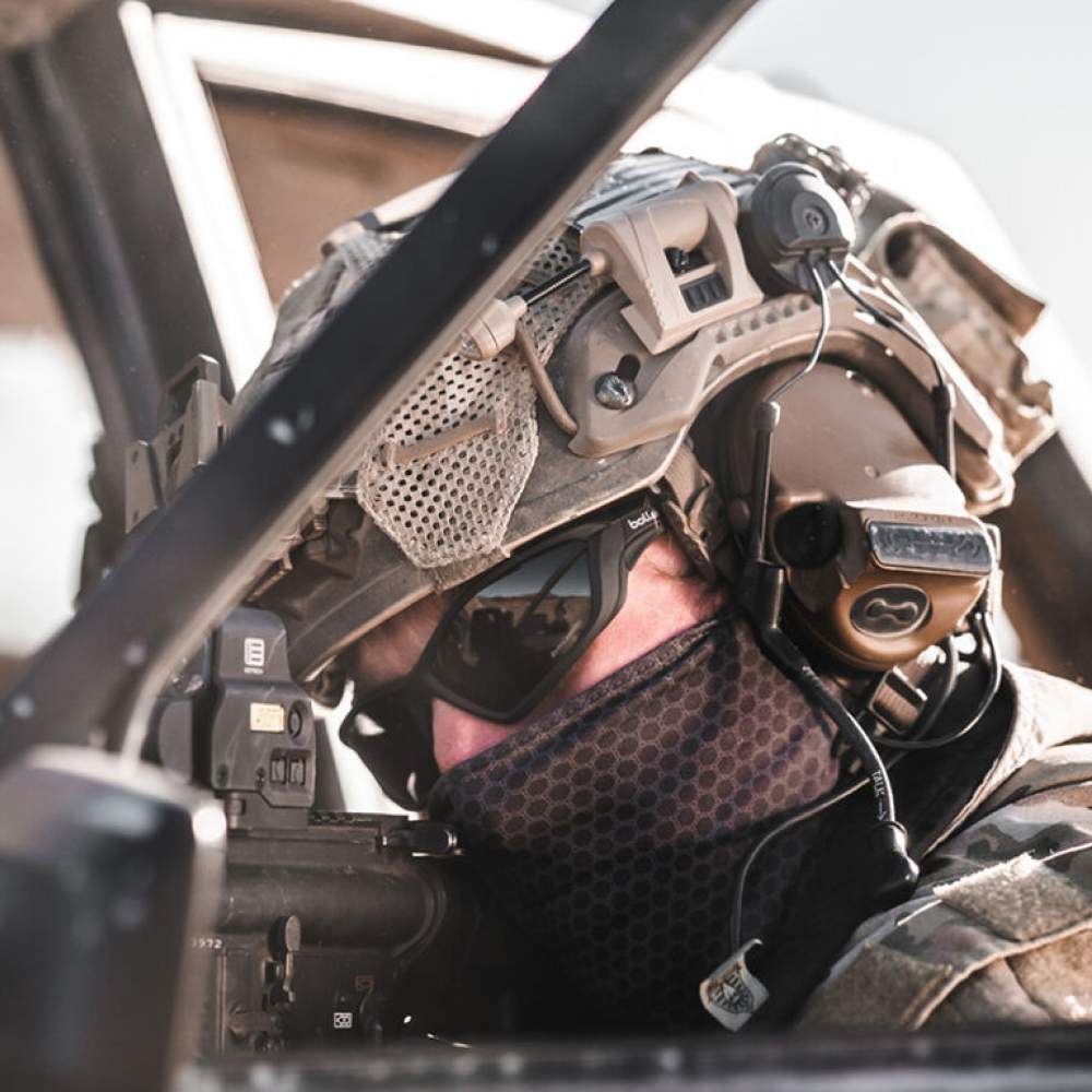 Gafas de sol militares UV 400 para pescadores
