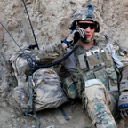 Gafas de sol militares UV 400 para pescadores