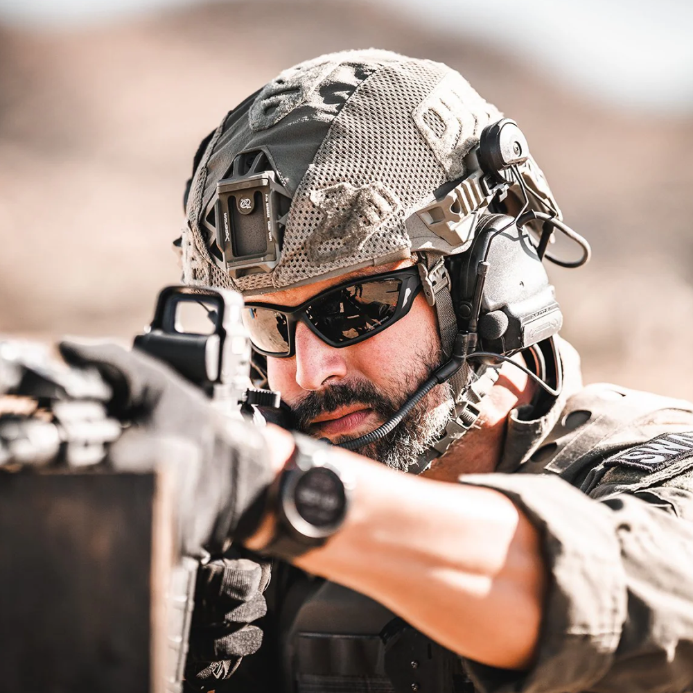 Gafas de sol militares UV 400 para pescadores