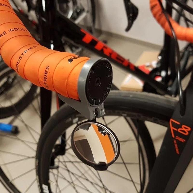 Kalsten | Espejo Retrovisor Ajustable para Bicicleta – Diseño Compacto y Ligero para Mayor Seguridad