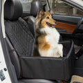 FURTRAVEL - Protector de Asiento para Perros de Coche de Alta Resistencia para Mascotas