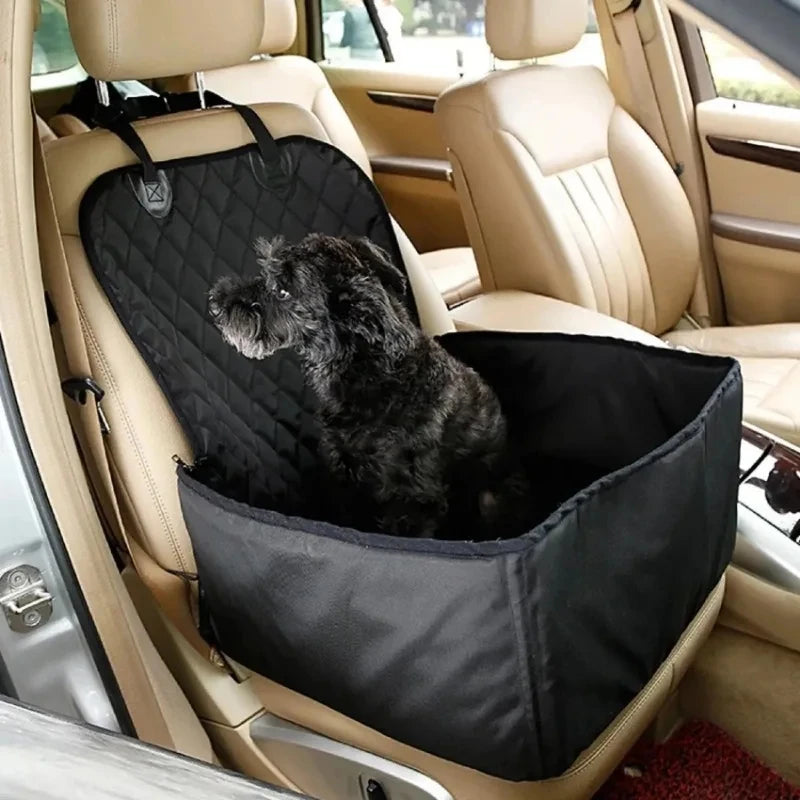 FURTRAVEL - Protector de Asiento para Perros de Coche de Alta Resistencia para Mascotas