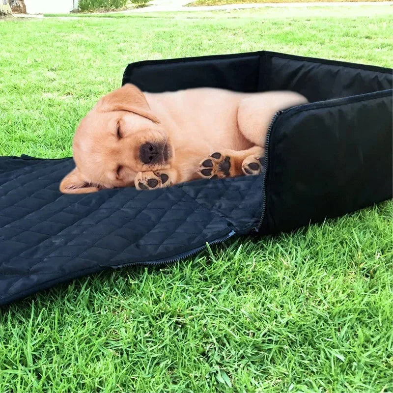 FURTRAVEL - Protector de Asiento para Perros de Coche de Alta Resistencia para Mascotas