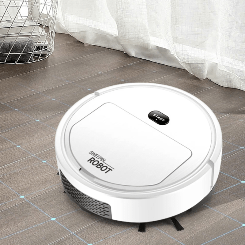 CLEANAIR BOT – Aspiradora robot más inteligente para una limpieza sin esfuerzo