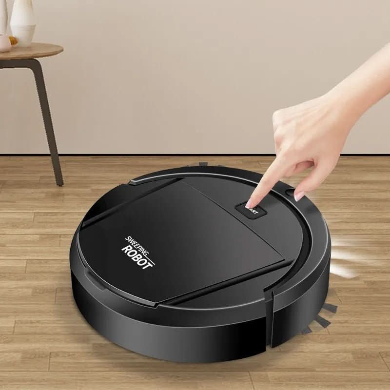 CLEANAIR BOT – Aspiradora robot más inteligente para una limpieza sin esfuerzo