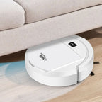 CLEANAIR BOT – Aspiradora robot más inteligente para una limpieza sin esfuerzo