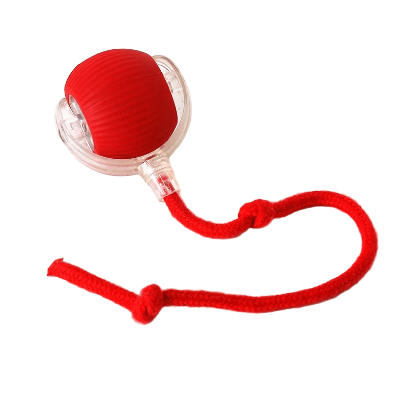 PLAYPET Pelota Interactiva para Perros – Pelota Rebotadora Recargable