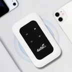 Enrutador Wi-Fi portátil 5G | Conexión segura y de alta velocidad para viajes y uso en casa