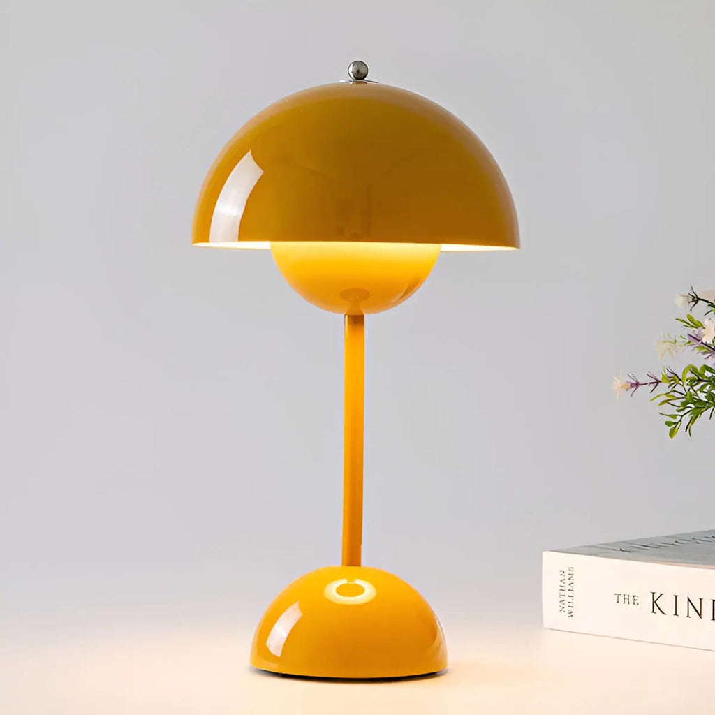 NordicNest Lámpara de mesa escandinava