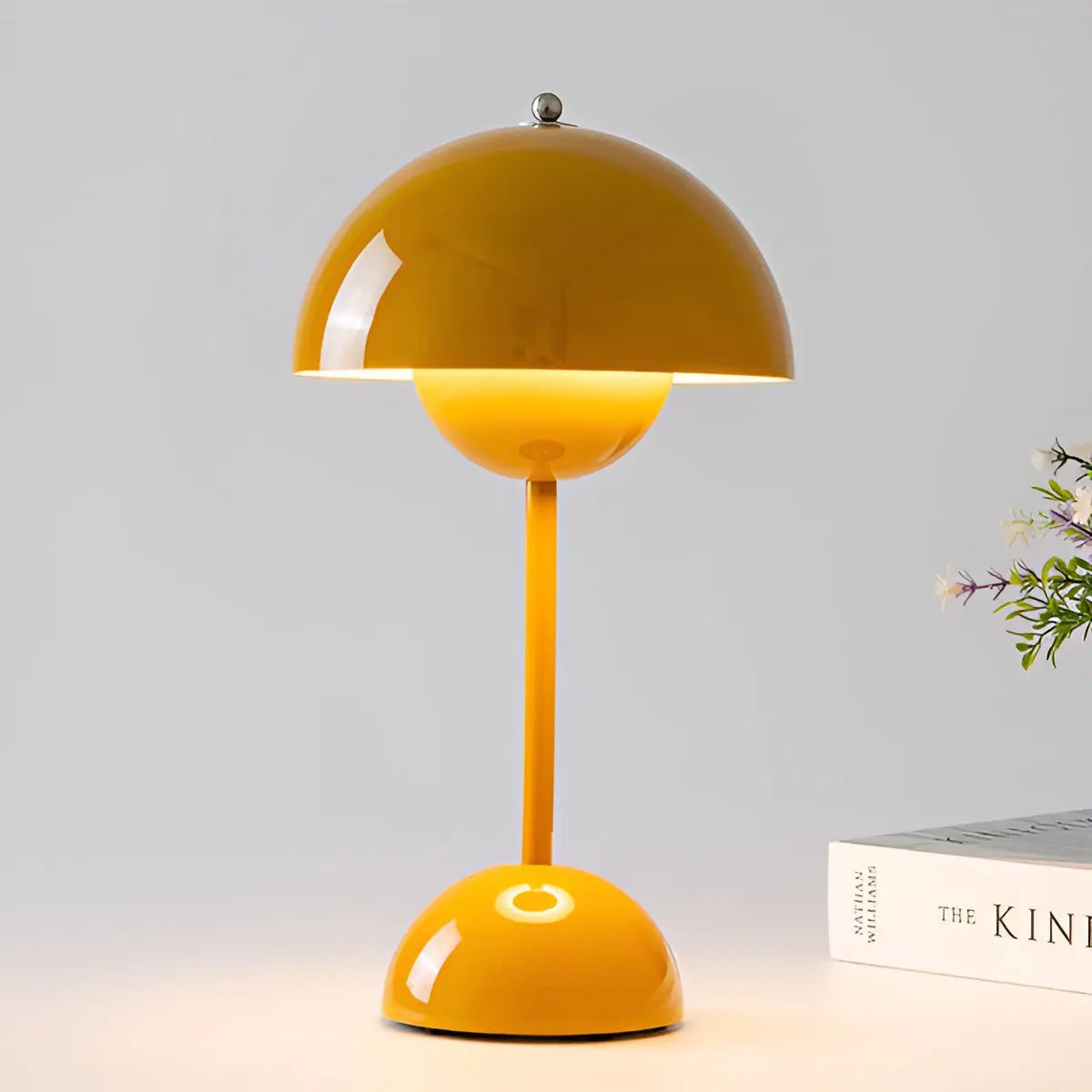 NordicNest Lámpara de mesa escandinava