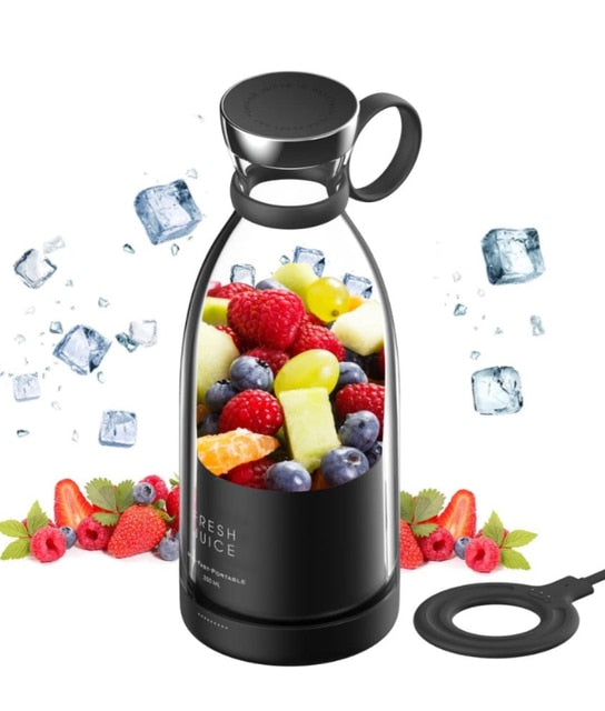 Batidora de Smoothies Eléctrica Portátil
