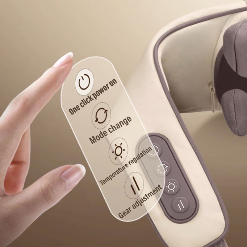 Passions Massager™ - Relájese y alivie el dolor