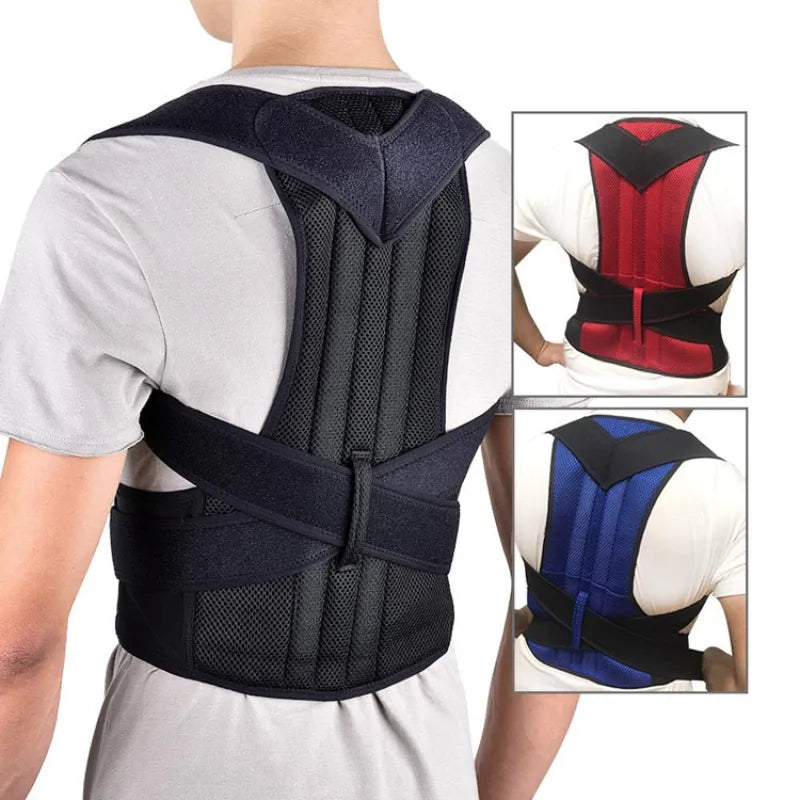 Kalsten | Cinturón Corrector de Postura con Soporte Lumbar