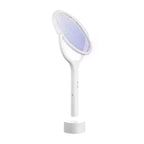 ZapGuard – Raqueta eléctrica para mosquitos 5 en 1 con LED