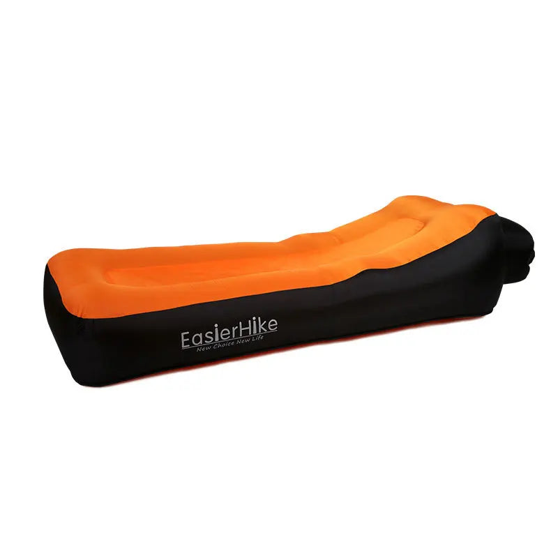 Banco Inflable para Exteriores - Sillón Portátil para Acampar y Playa