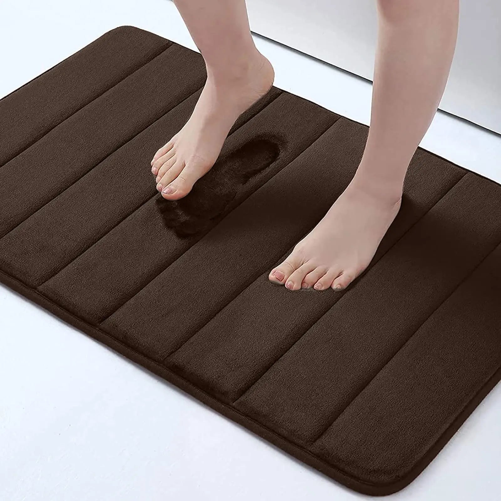 Alfombra de Baño de Espuma Viscoelástica LuxSoft | Brehn