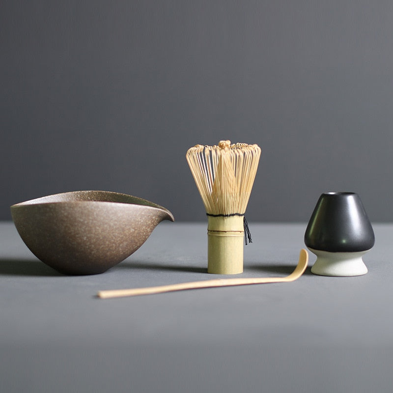 Juego Tradicional de Matcha