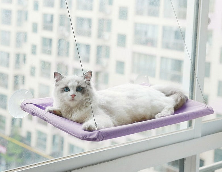 Hamaca de Ventana para Gatos