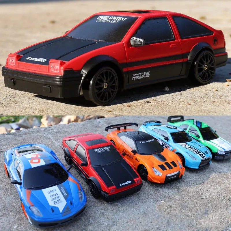 DriftEase™ minidrifter