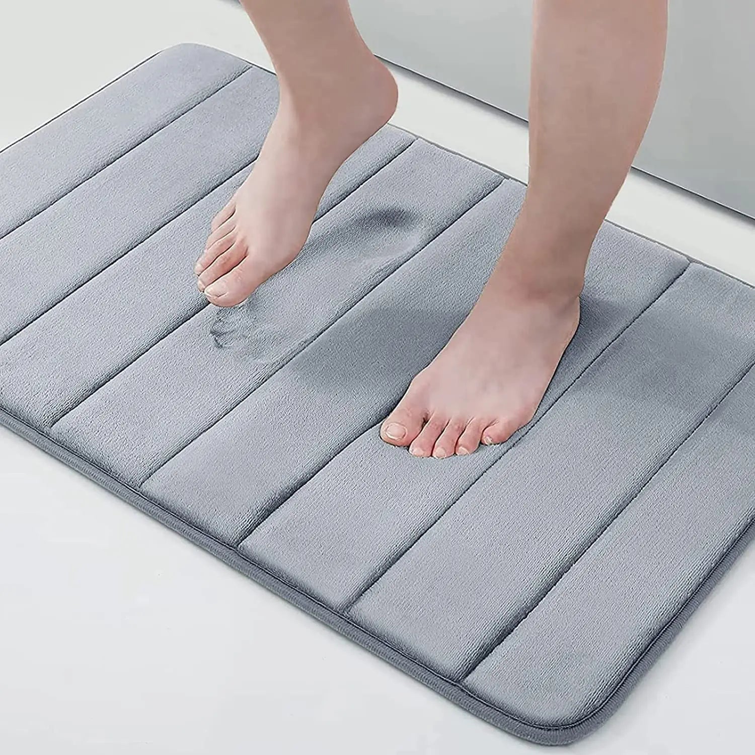 Alfombra de Baño de Espuma Viscoelástica LuxSoft | Brehn