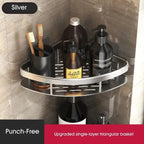 Organiregal – Estante de baño sin taladrar