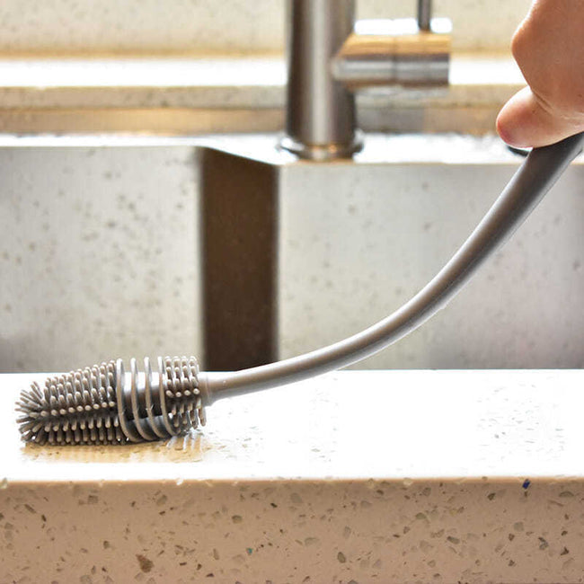 SmartScrub - Cepillo de silicona duradero para cualquier necesidad de cocina
