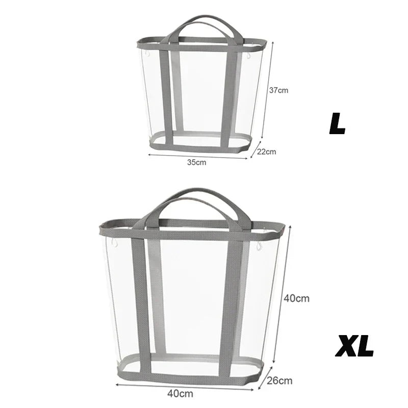 Cesta de Ropa Plegable AirNylon | Brehn