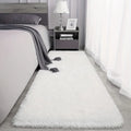 VeluCasa Alfombra | Ultra Suave De Piel Sintética | Lavable y Duradera | Para Sala, Dormitorio y Pasillo