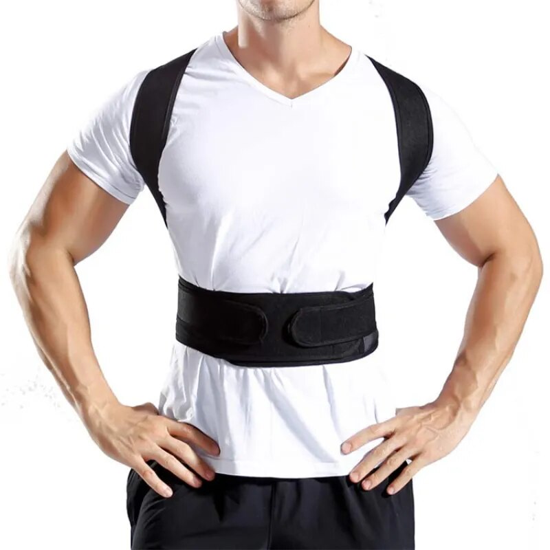 Kalsten | Cinturón Corrector de Postura con Soporte Lumbar
