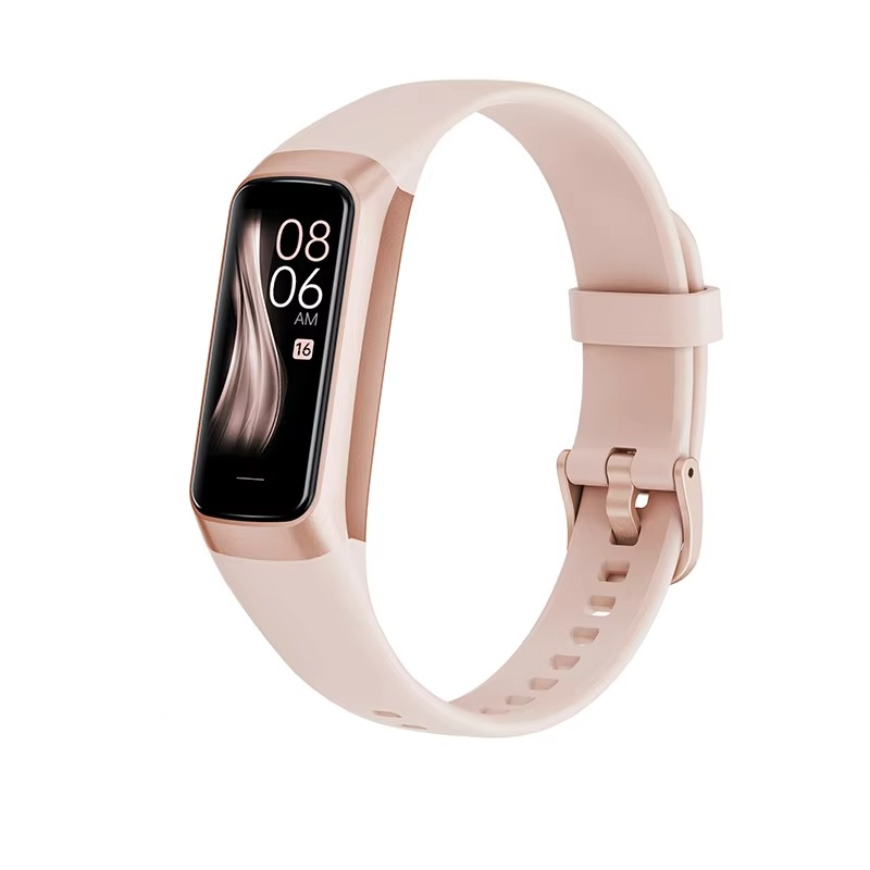 Reloj Inteligente de Fitness para Hombres y Mujeres con Diseño Impermeable y Seguimiento de Salud