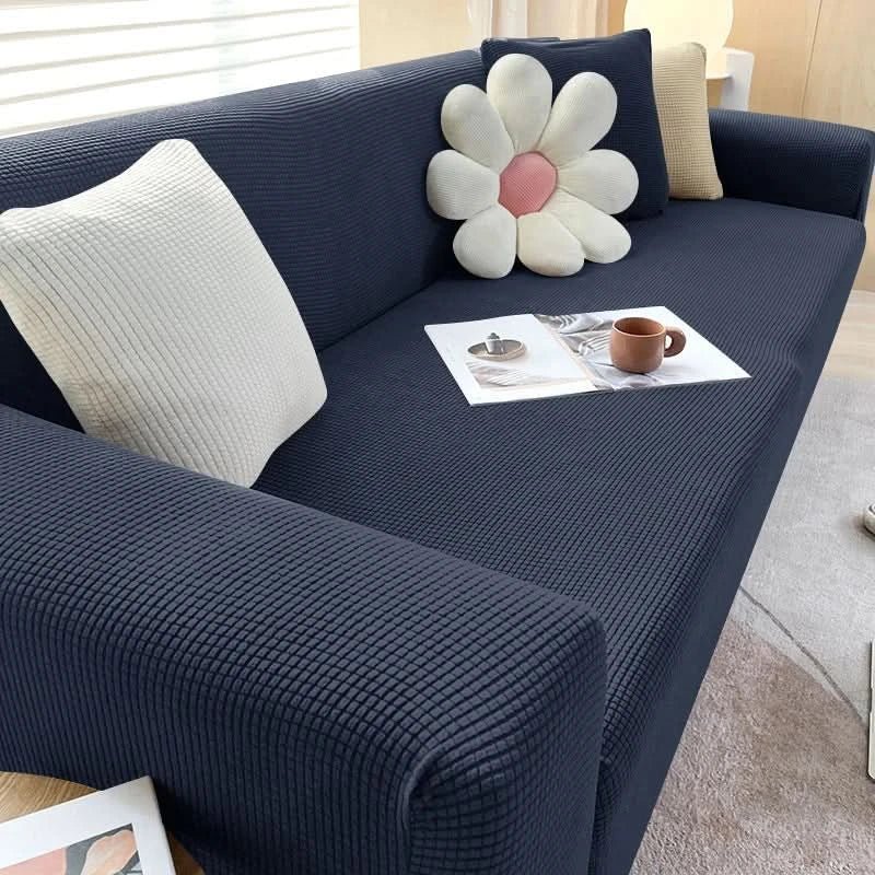 COUCHWRAP | Funda de Sofá Ligera y Elegante para el Día a Día