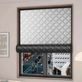 SUNVAULT – Cortina Térmica de Protección Solar Gruesa