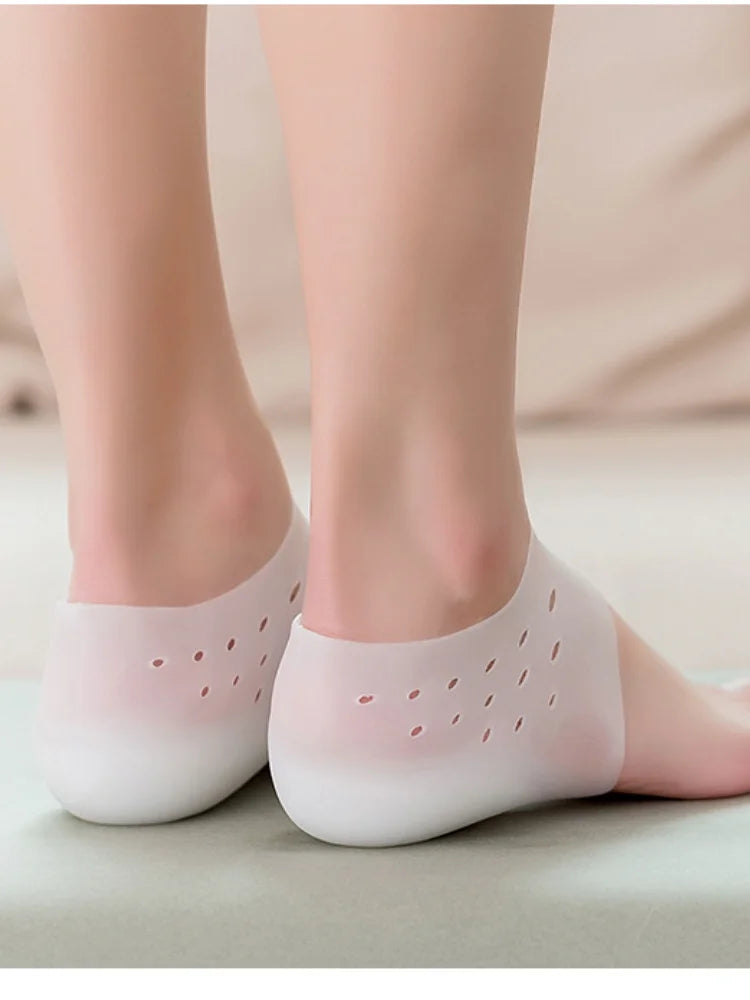 Kalsten | Plantilla de Silicona Invisible para Aumento de Altura Unisex